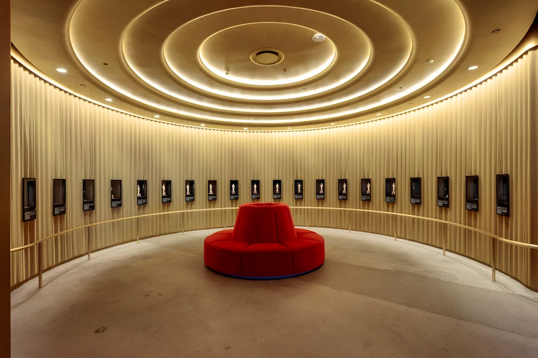 Academy Museum of Motion Pictures Ticket Ticket